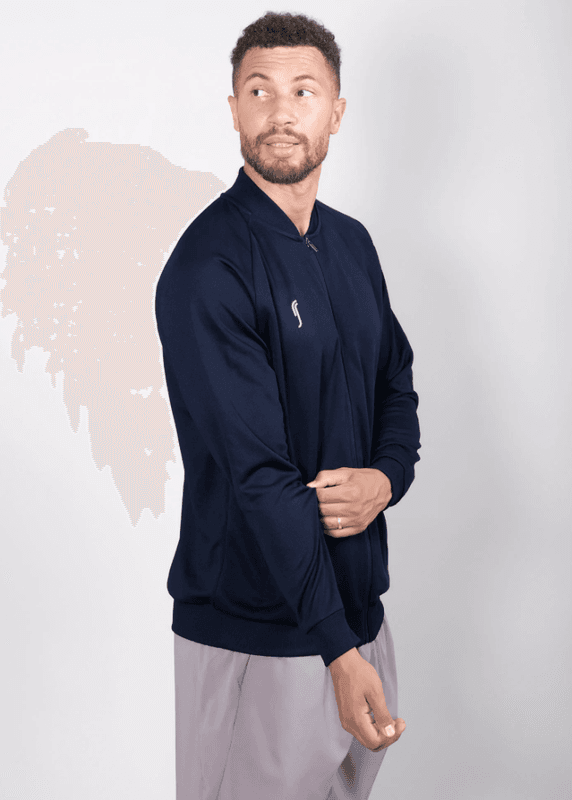 RS Men's Club Jacket (Navy)