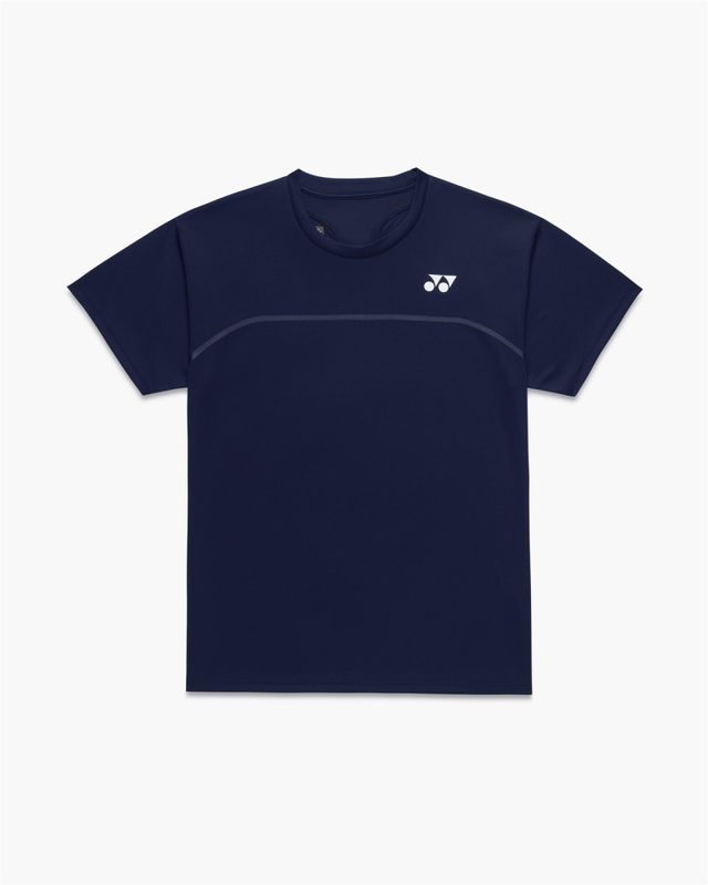 Yonex Crew Neck Shirt (Dark Navy)