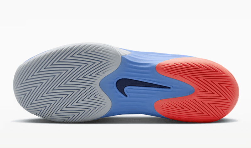 Nike Men's Zoom Vapor 12 (University Blue / Hydrogen)