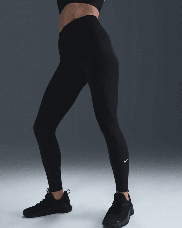 Nike One Women's Leggings 7/8 (Svart)