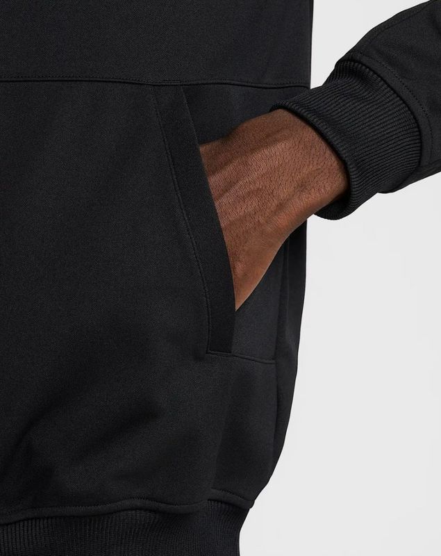 Nike Court Men's Heritage Suit Jacket (Svart)