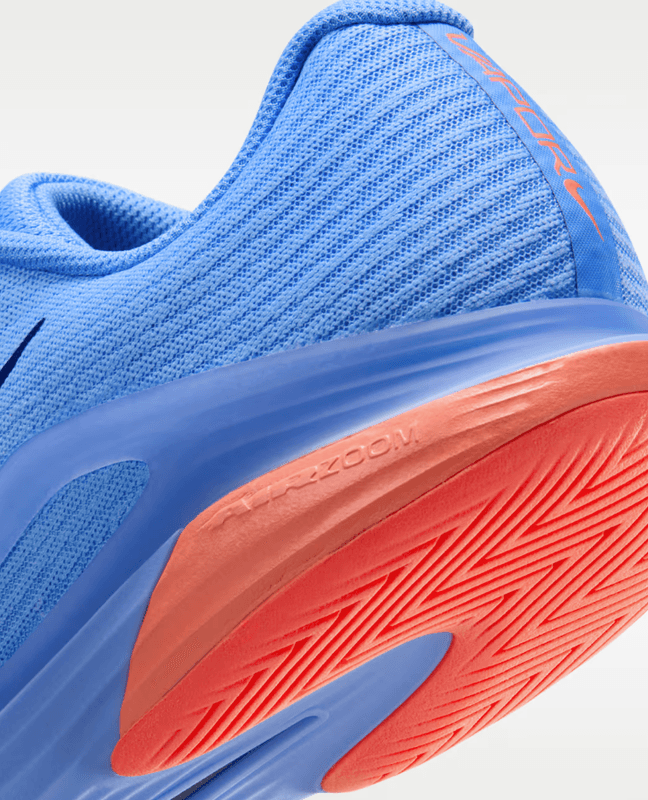Nike Men's Zoom Vapor 12 (University Blue / Hydrogen)