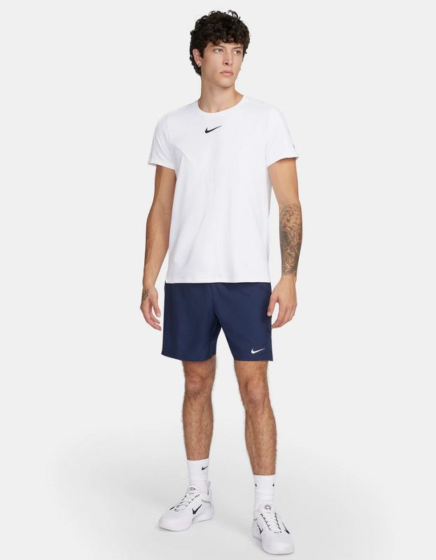 NikeCourt Men's Dri-FIT Victory Short 7in (Navy)