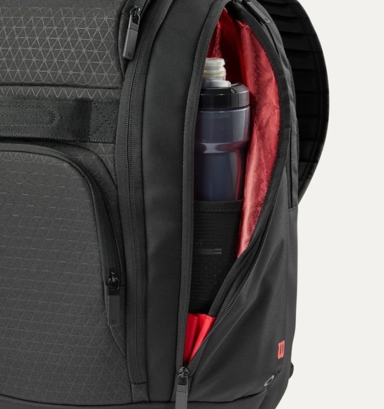 Wilson Super Tour Clash V3 Backpack (Infrared)