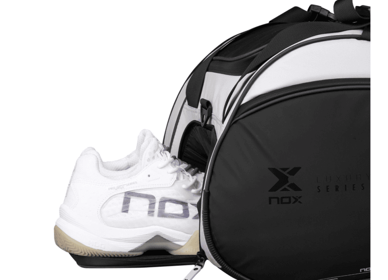 NOX Padel Bag Luxury Master Series (Svart / Hvit)