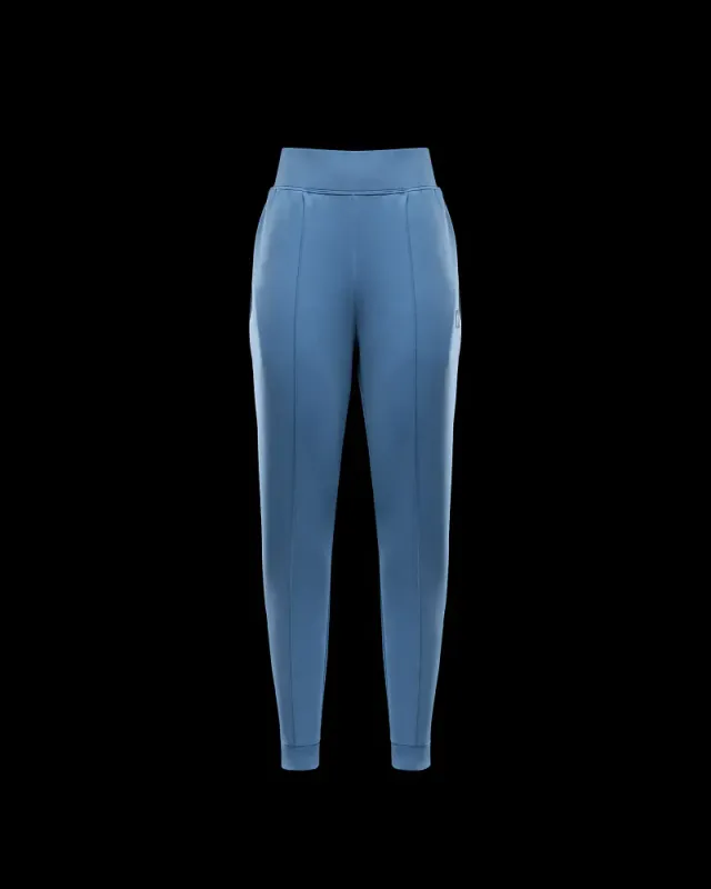 Nike Court Women's Dri-FIT Heritage Knit Pant (Aegan Storm)