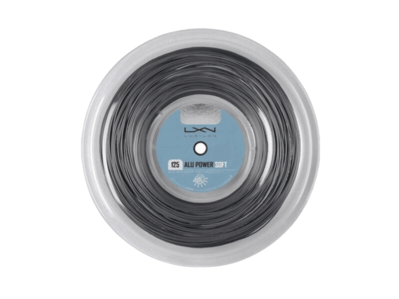 Luxilon Alu Power Soft Grå (200m)