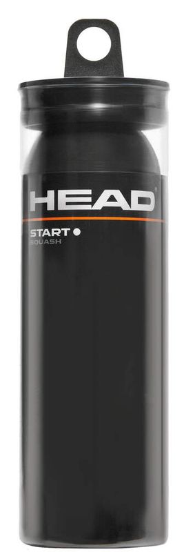 Head Squash 3-Ball Tube Start 