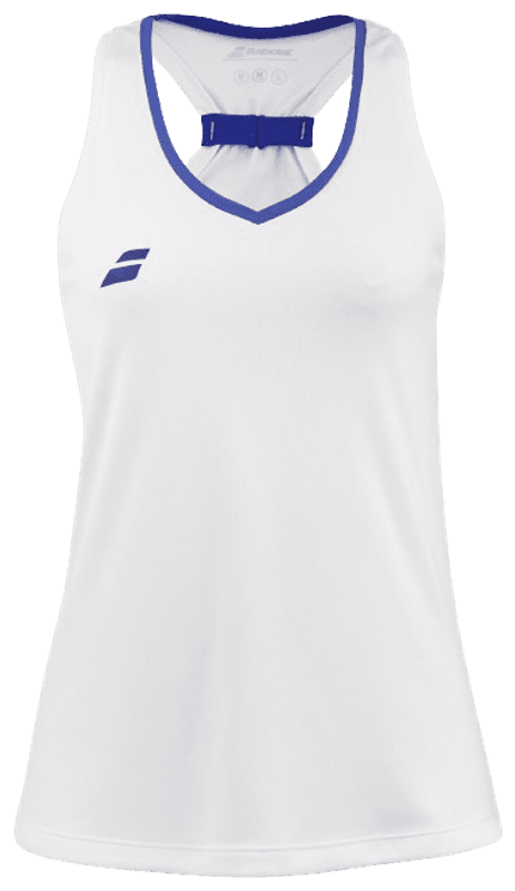Babolat Play Tank Top Dame (Hvit)