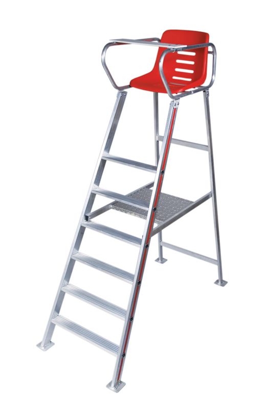 Umpire's Chair Court Royal Deluxe
