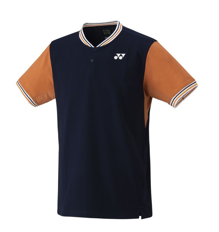 Yonex Men's Polo Shirt (Navy)