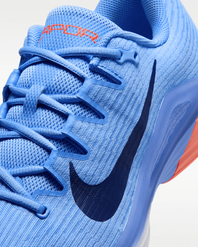 Nike Men's Zoom Vapor 12 (University Blue / Hydrogen)