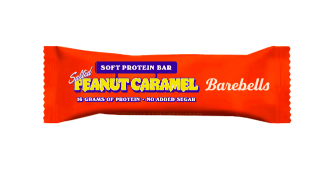 Hovedbilde Barebell Proteinbar (Peanut ...