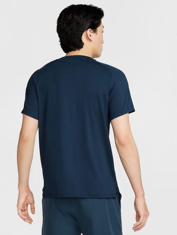 NikeCourt Men's Dri-FIT Advantage Top (Navy)